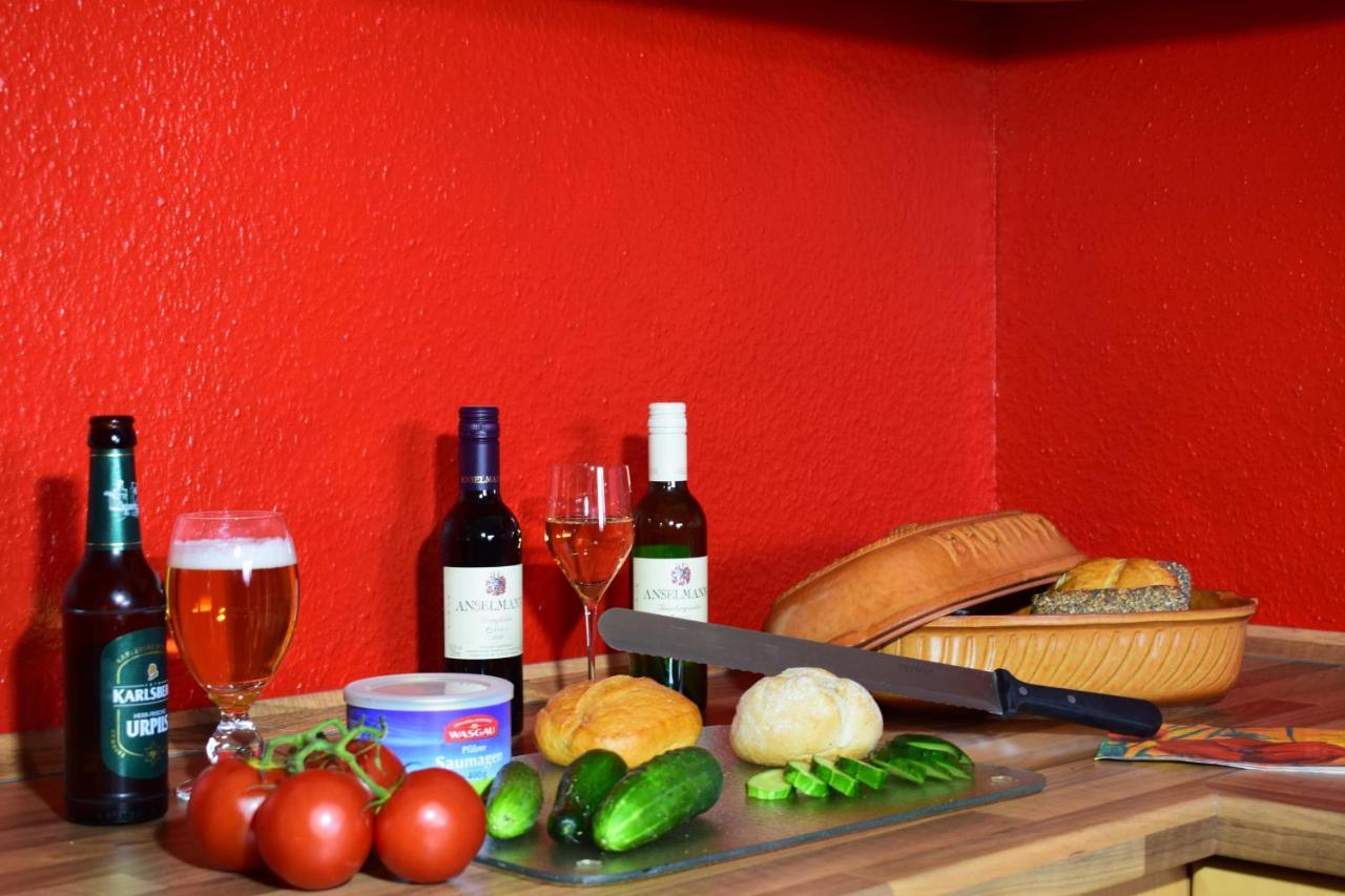 Ferienwohnung Jakobsweg Dietrichingen Extérieur photo