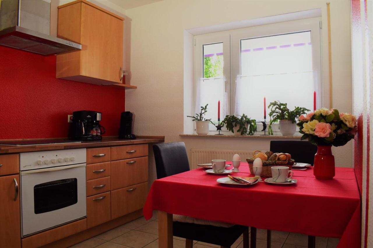 Ferienwohnung Jakobsweg Dietrichingen Extérieur photo