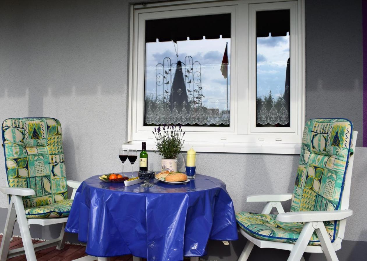 Ferienwohnung Jakobsweg Dietrichingen Extérieur photo
