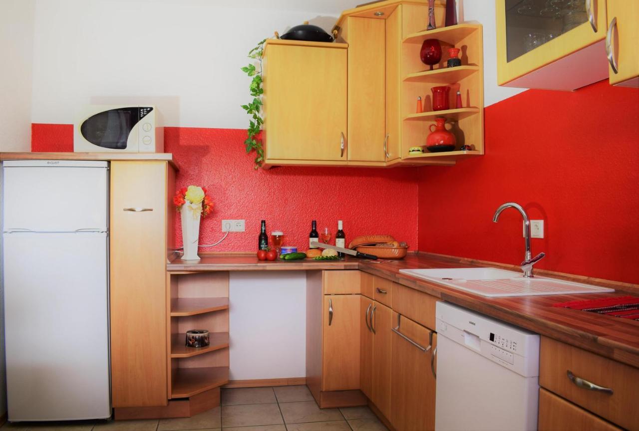 Ferienwohnung Jakobsweg Dietrichingen Extérieur photo