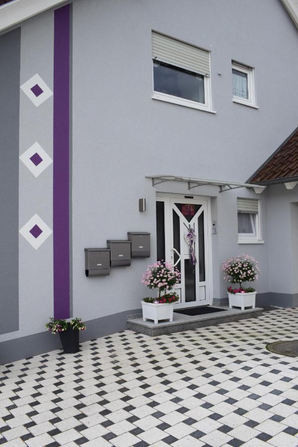 Ferienwohnung Jakobsweg Dietrichingen Extérieur photo