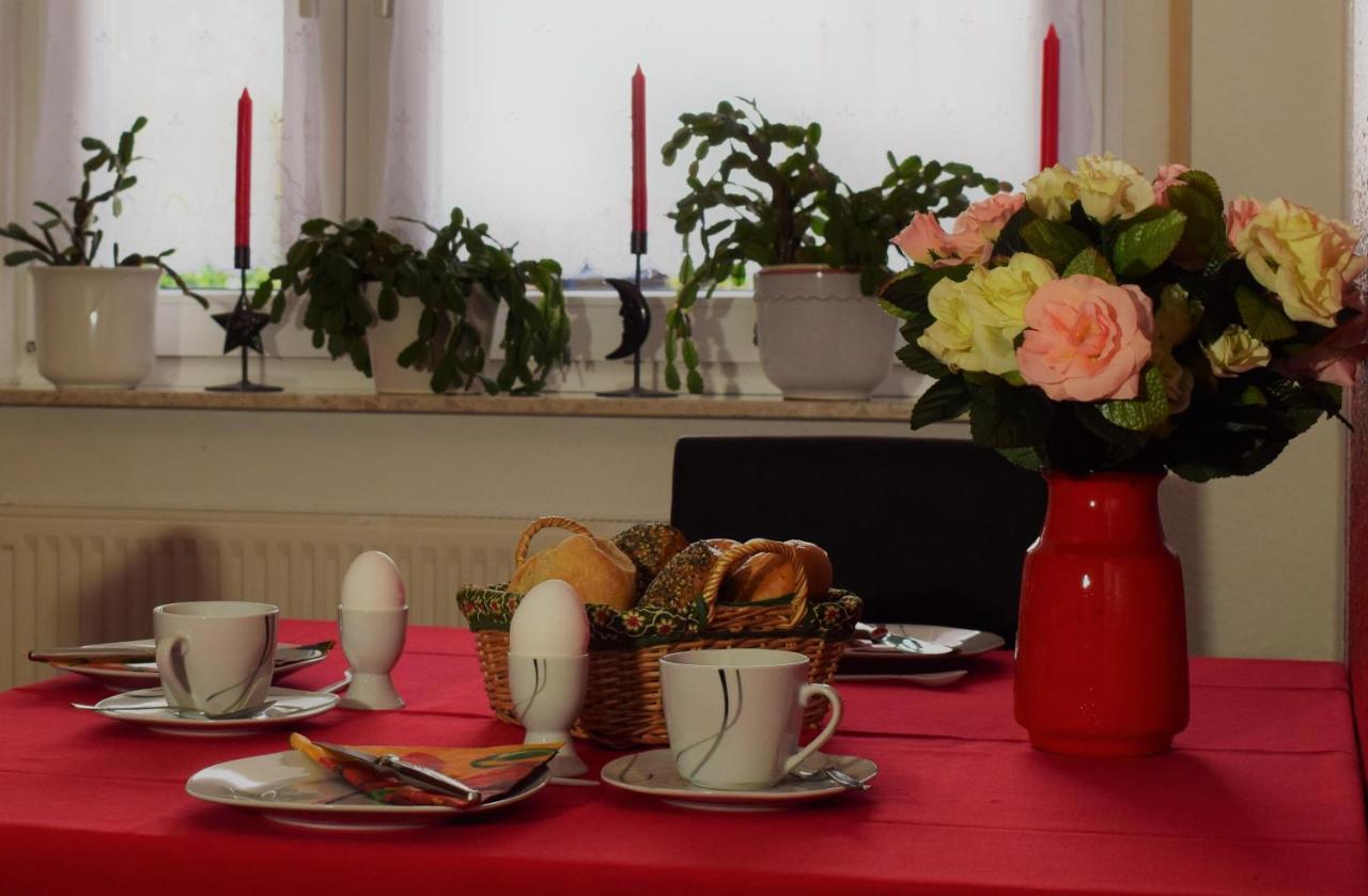 Ferienwohnung Jakobsweg Dietrichingen Extérieur photo