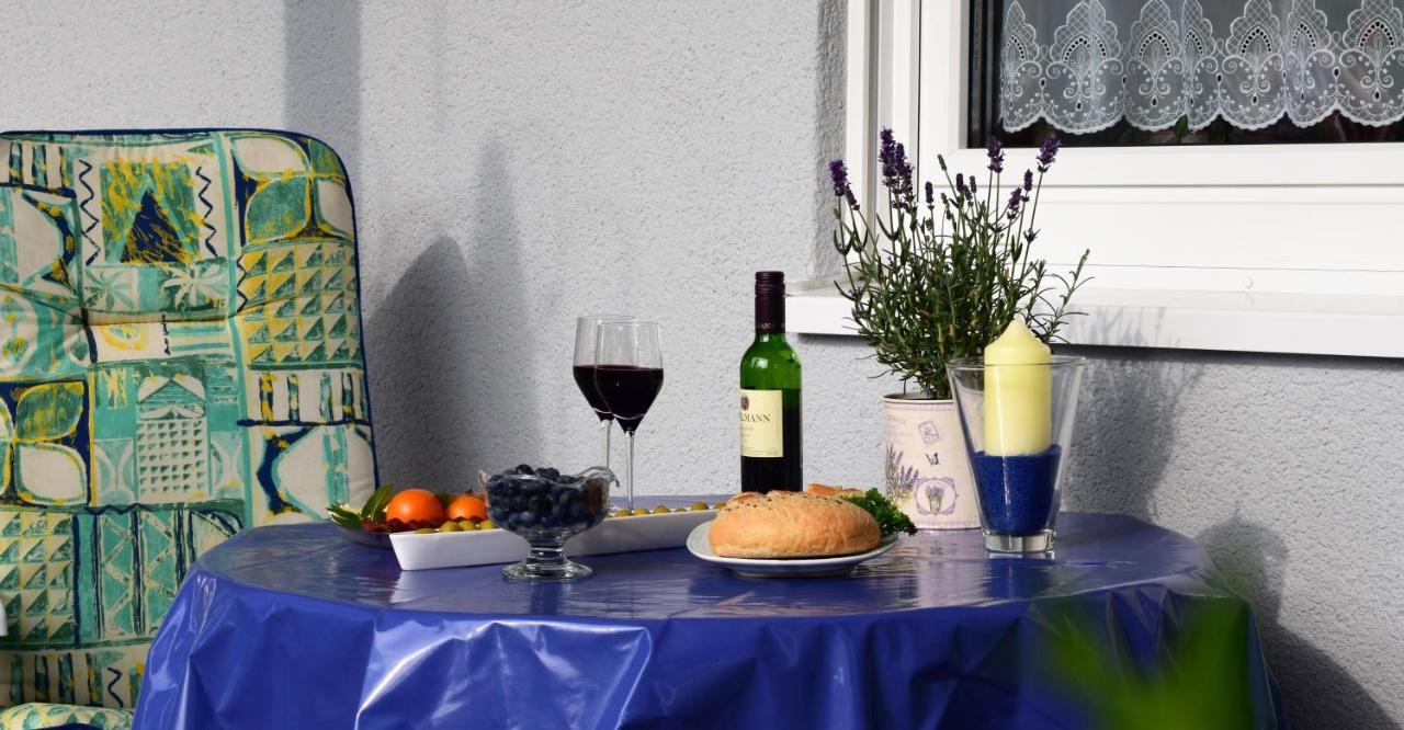 Ferienwohnung Jakobsweg Dietrichingen Extérieur photo